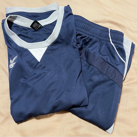 **NWOT** FBT Matching Tank & Shirts & Separate Tee included - Picture 2 of 12